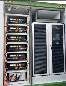 VESTWOODS Commercial & Industrial Energy Storage Project in 挪威