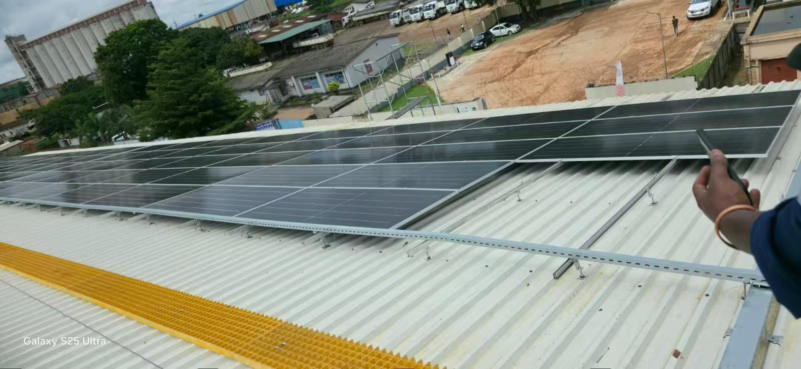 VESTWOODS Commercial & Industrial Energy Storage Project in Kenya