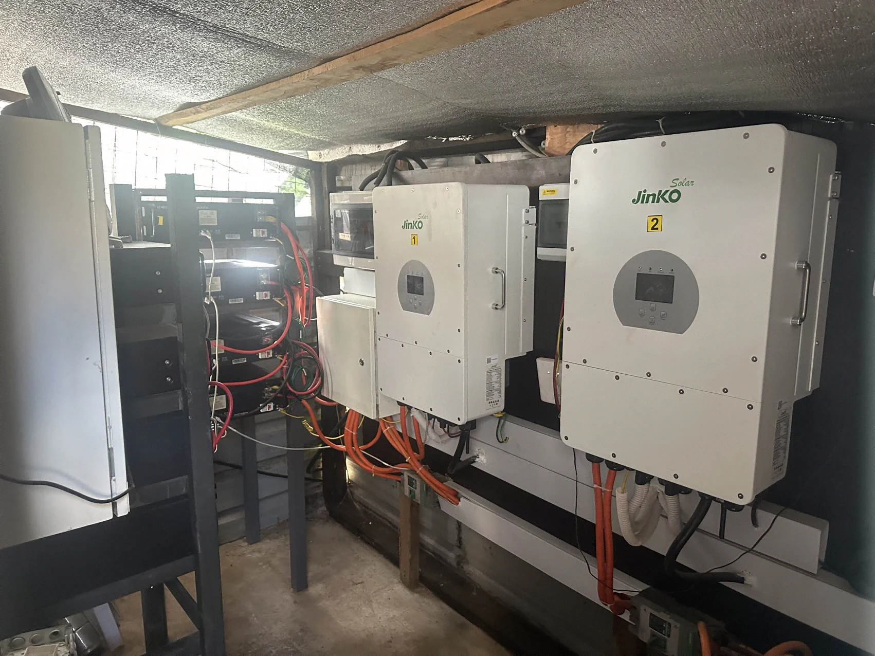 VESTWOODS Commercial & Industrial Energy Storage Project in Kenya