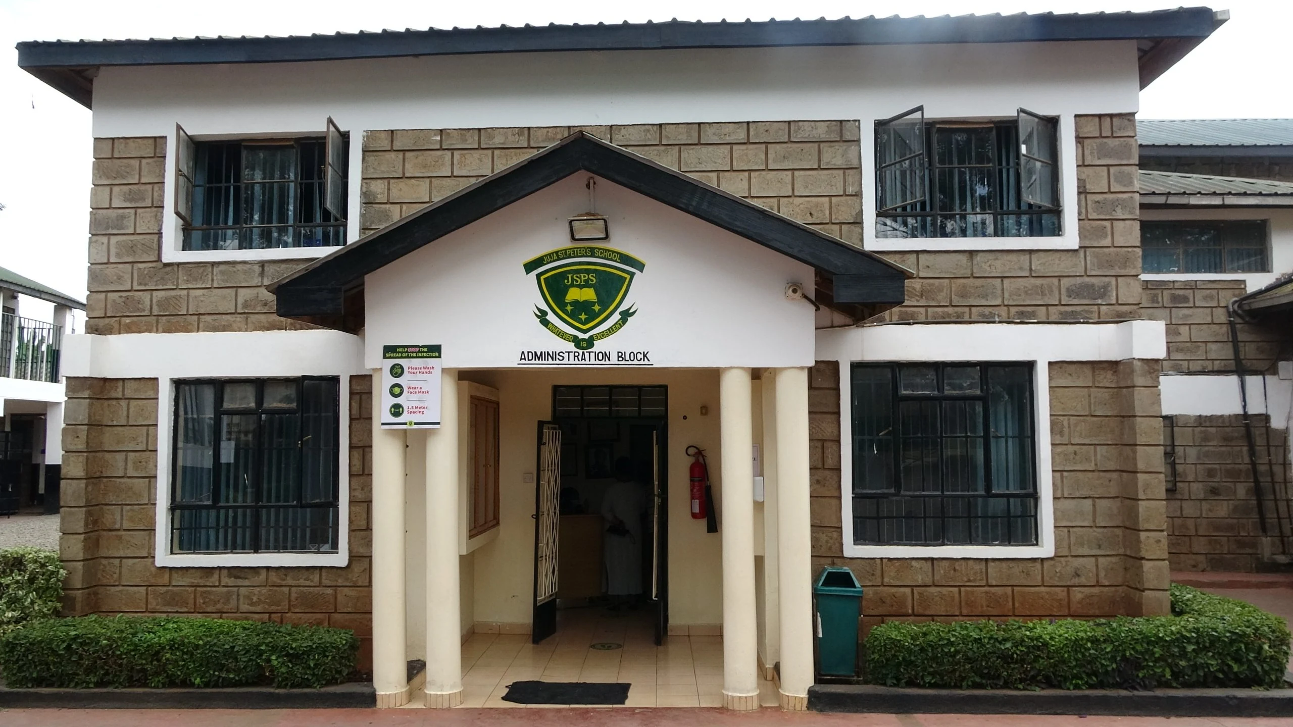 VESTWOODS Commercial & Industrial Energy Storage Project in Kenya