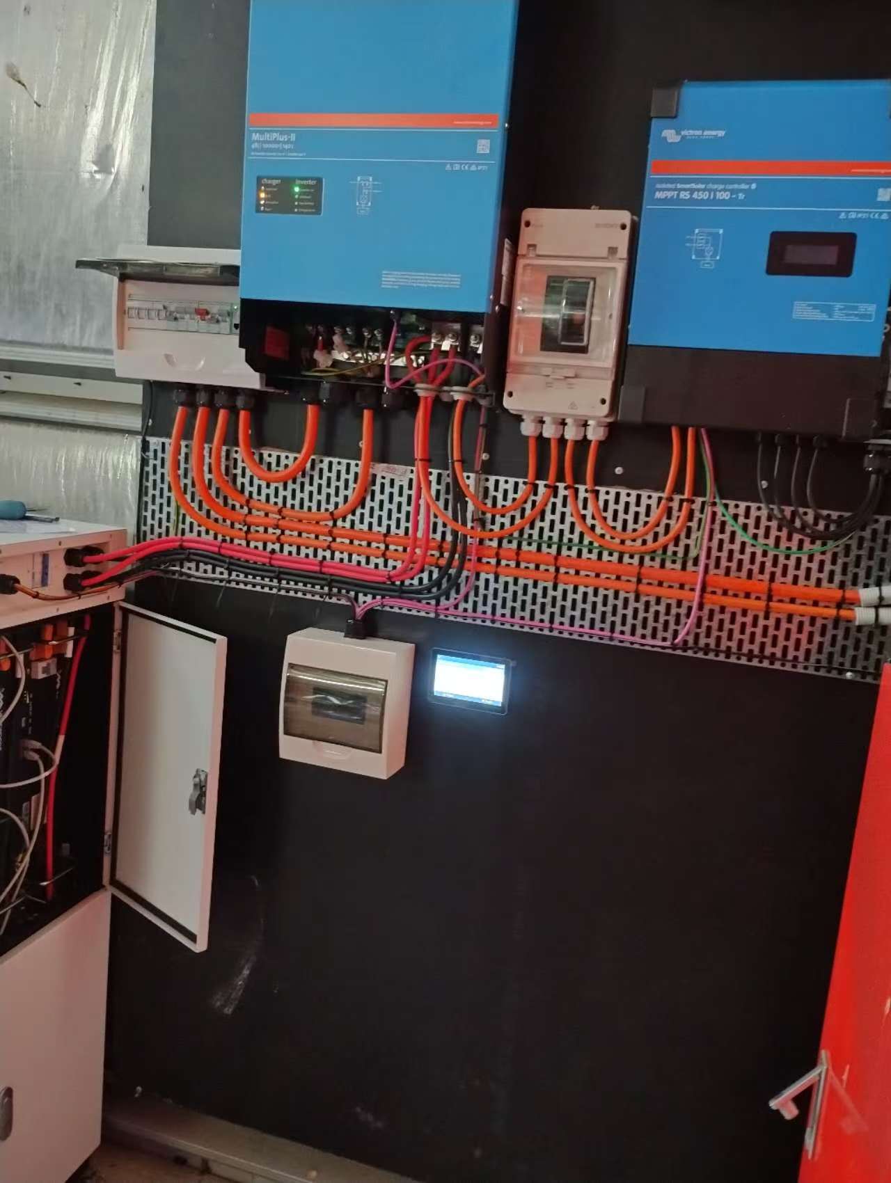 VESTWOODS Residential Energy Storage Project in Australia