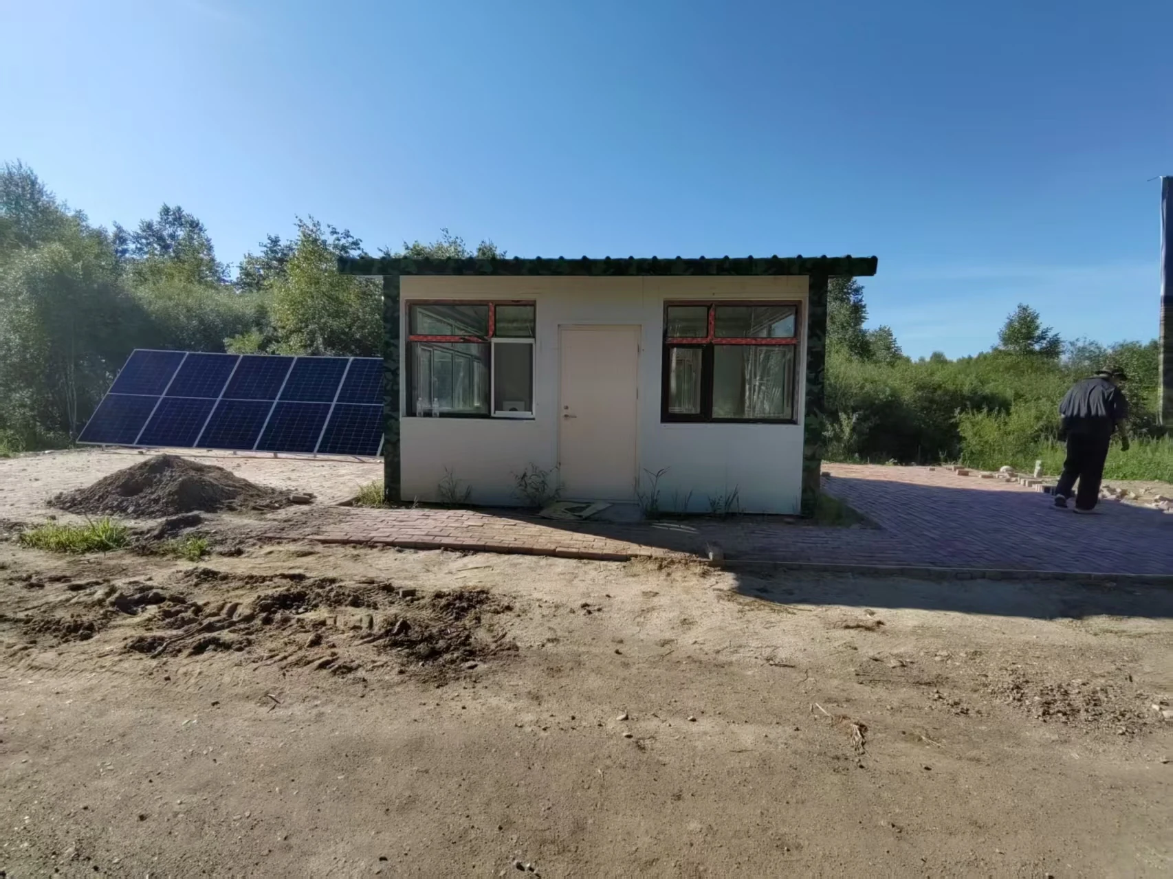 VESTWOODS Residential Energy Storage Project in China