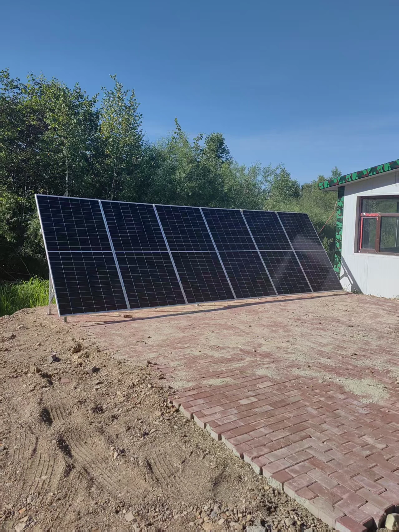 VESTWOODS Residential Energy Storage Project in China