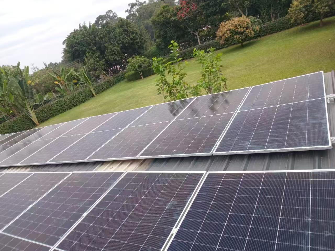 VESTWOODS Residential Energy Storage Project in Kenya