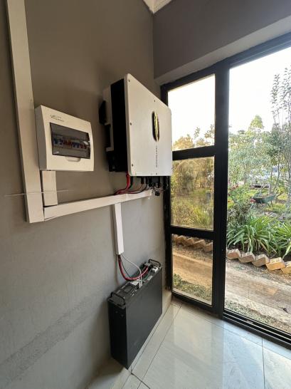 VESTWOODS Residential Energy Storage Project in Seychelles