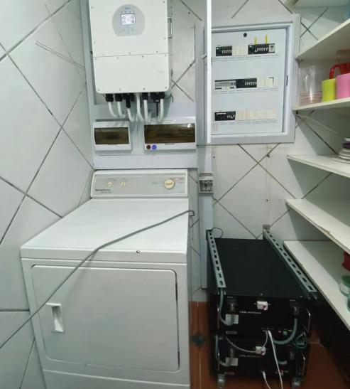 南非住宅户用储能案例