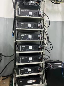 VESTWOODS Residential Energy Storage Project in Thailand