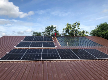 VESTWOODS Residential Energy Storage Project in Thailand
