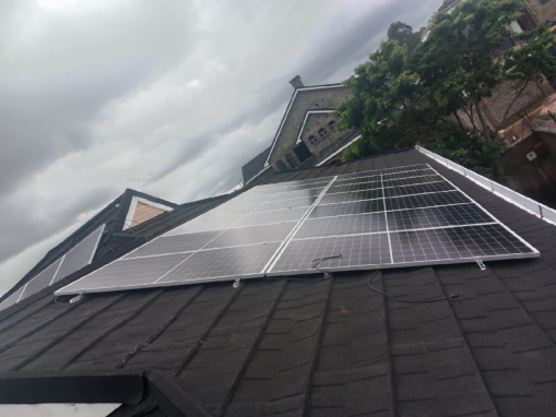VESTWOODS Residential Energy Storage Project in Thailand