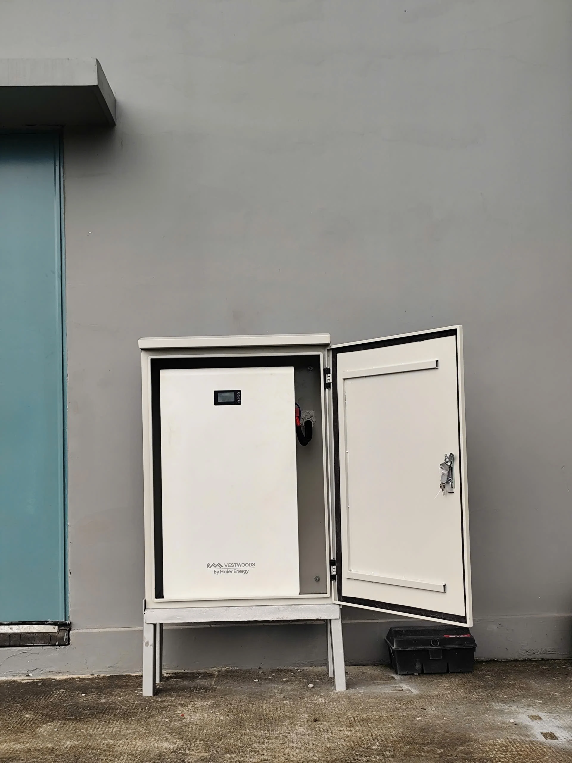 越南家储6kW/16kWh 备电案例 Vietnam home 6kW/16kWh backup