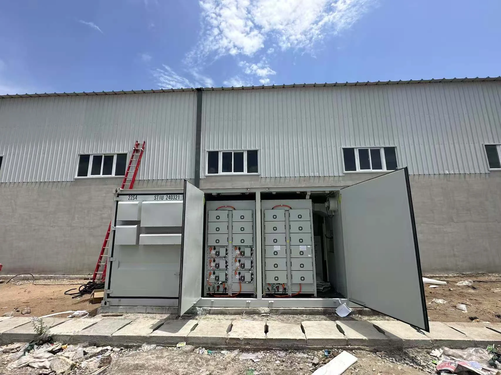 VESTWOODS Uncategorized Case Project in Nigeria