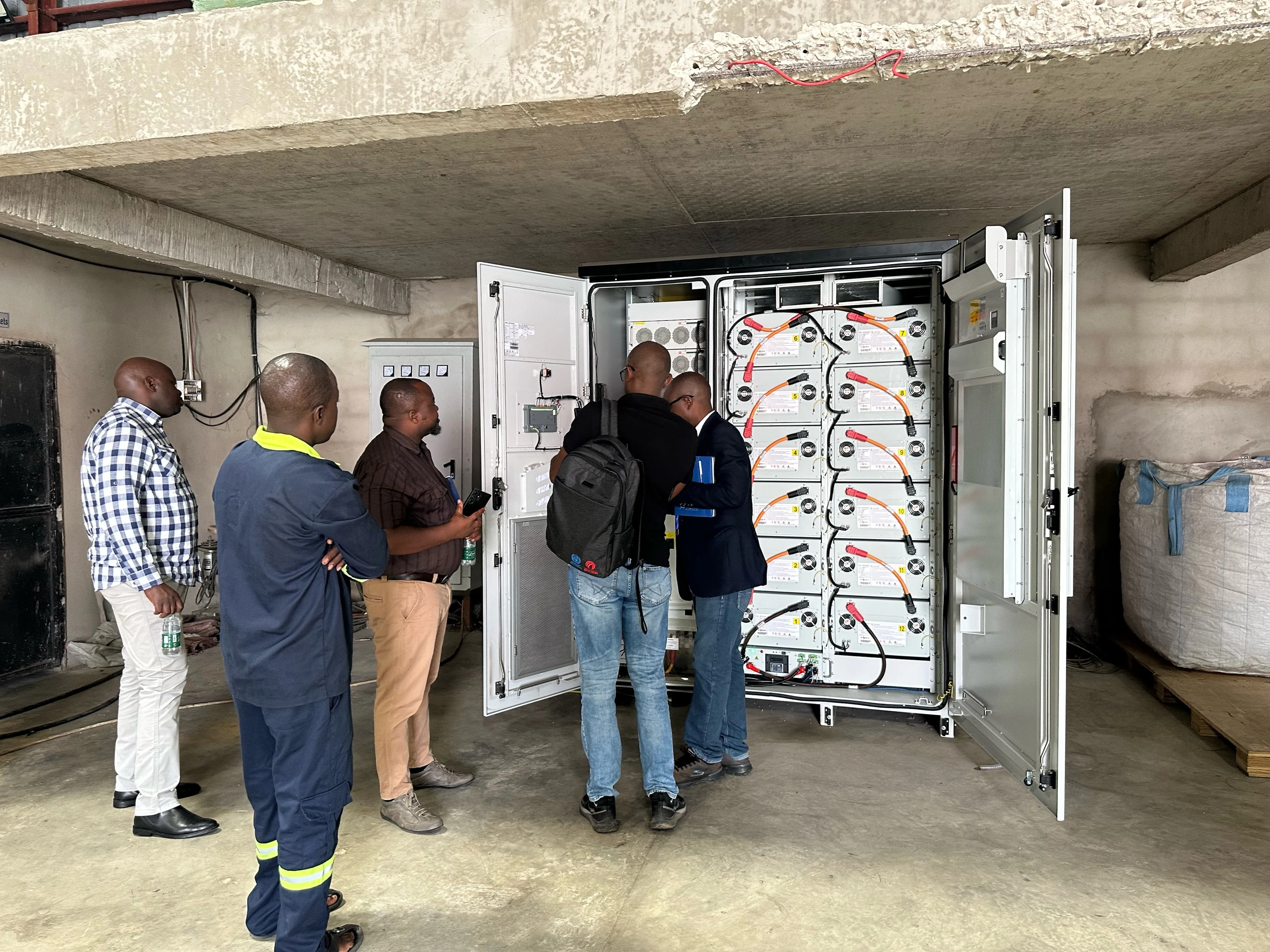 VESTWOODS Uncategorized Case Project in Zambia