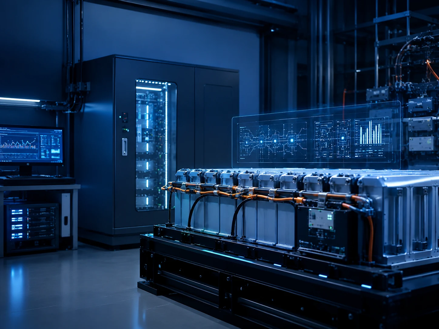 Energy Storage R&D & System Integration