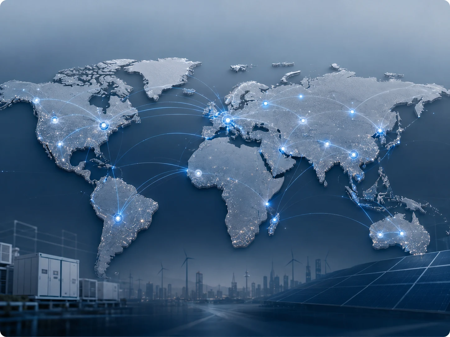 Global Market & Project Support