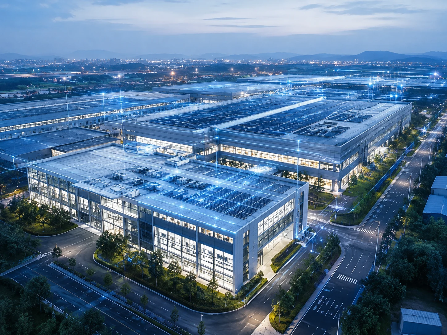 Intelligent Manufacturing & Quality