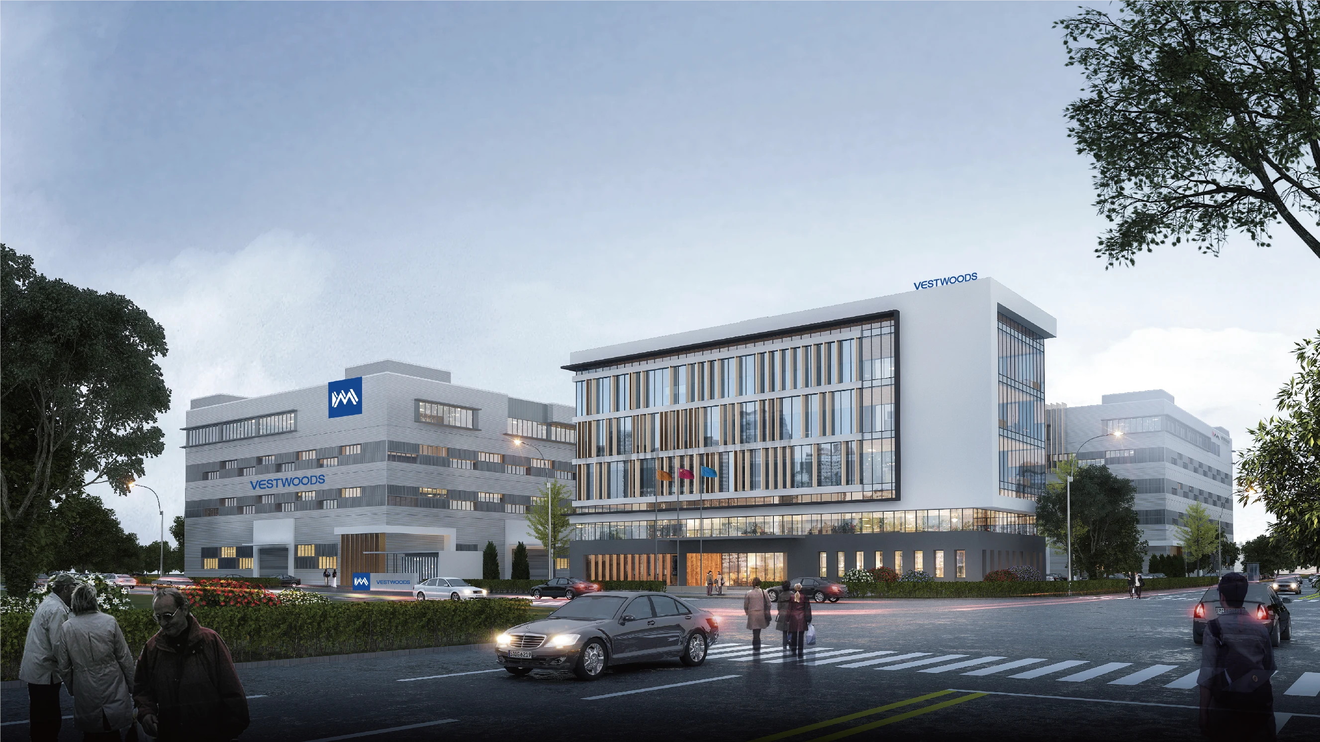 Hangzhou Vestwoods Technology Co., Ltd.
