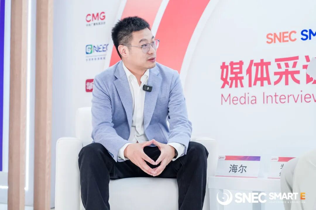 深耕全球储能赛道，海尔新能源旗下微慕科技解锁出海差异化优势