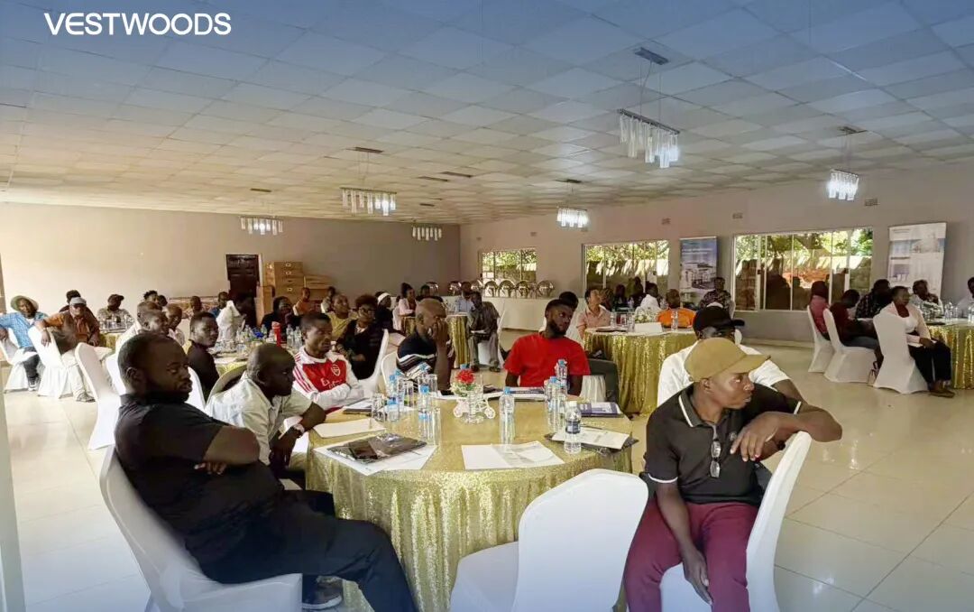 VESTWOODS Hosts a Commercial and Industrial Energy Optimisation Summit in Zambia