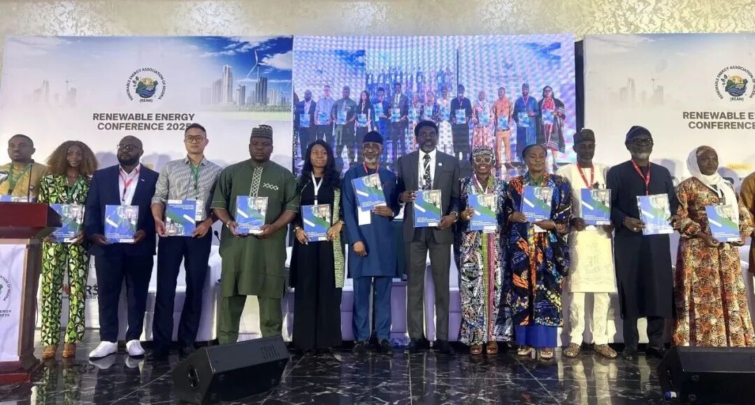VESTWOODS Joins the Nigeria New Energy Association Year-End Conference