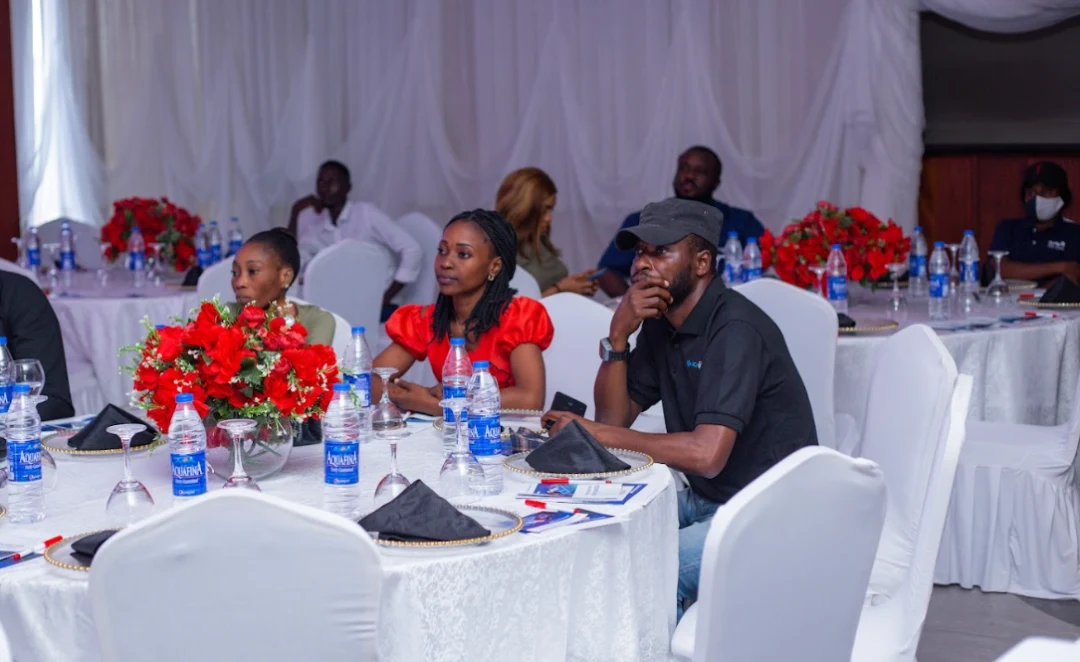 VESTWOODS Holds Its First Partner Conference in Nigeria