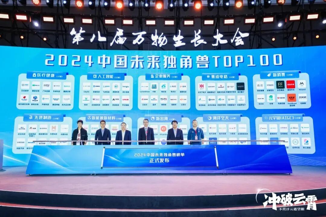 科技创新，载誉而归|微慕荣登2024年杭州准独角兽企业”榜单