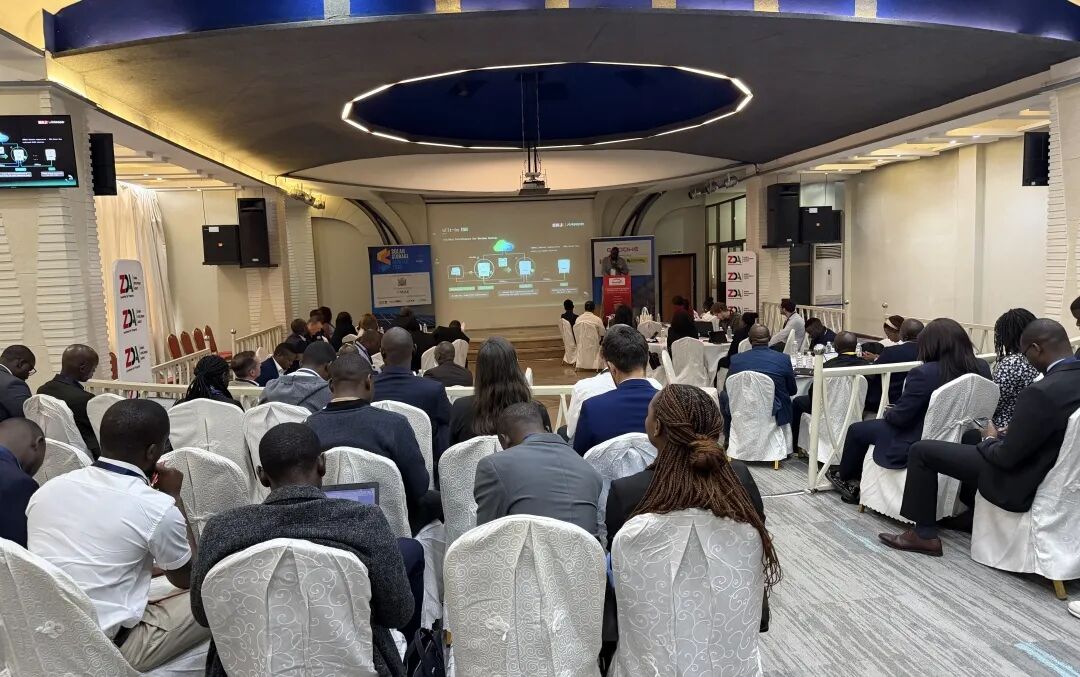 VESTWOODS Deepens Engagement in Zambia's Energy Storage Market