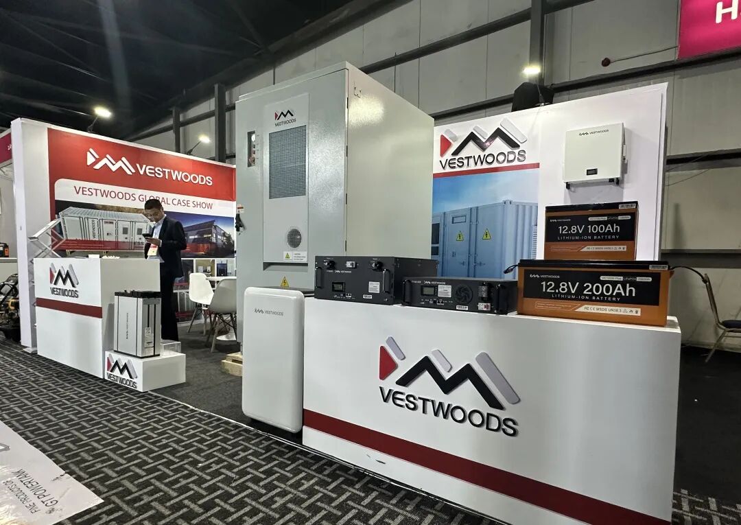 VESTWOODS Participates in Nigeria Energy 2024