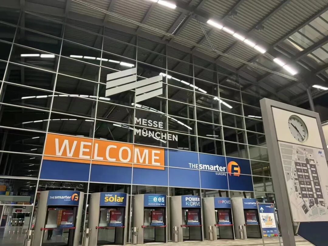 2024 Intersolar Europe|微慕产品持续高能,精彩亮相慕尼黑