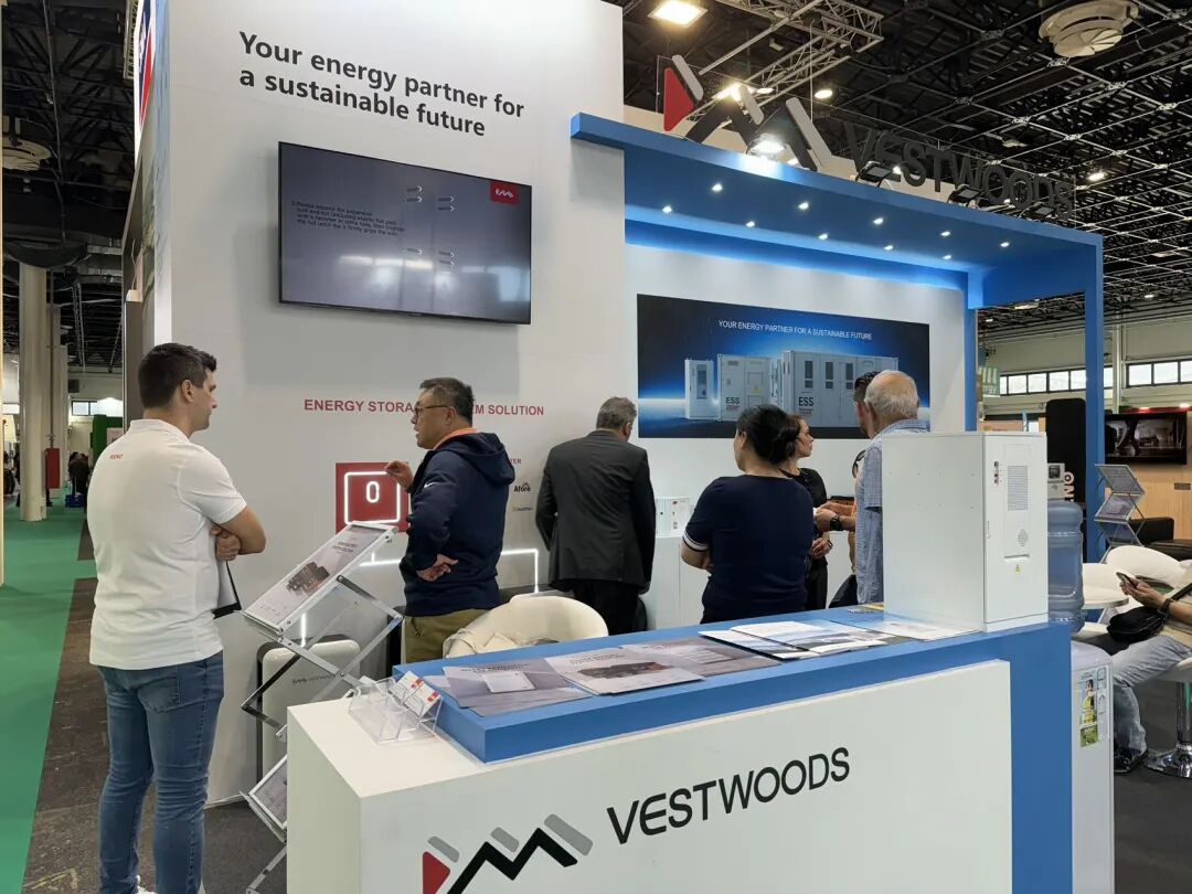 VESTWOODS Concludes Its Participation at RENEO Hungary 2024