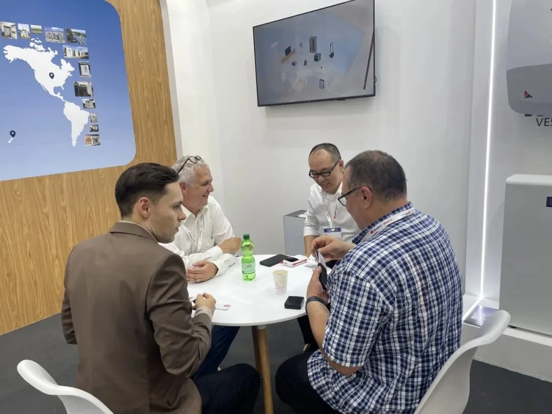 VESTWOODS at Intersolar Europe 2026