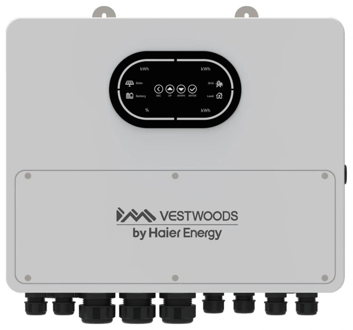 VESTWOODS Single Phase Inverter (Off-grid) 4-6-8 kW