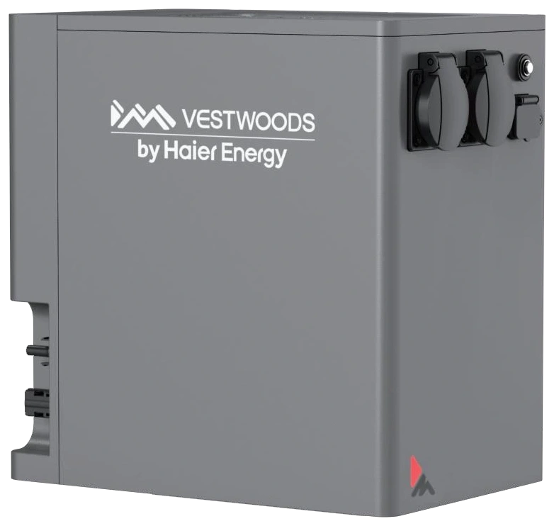 VESTWOODS RESCUBE PRO