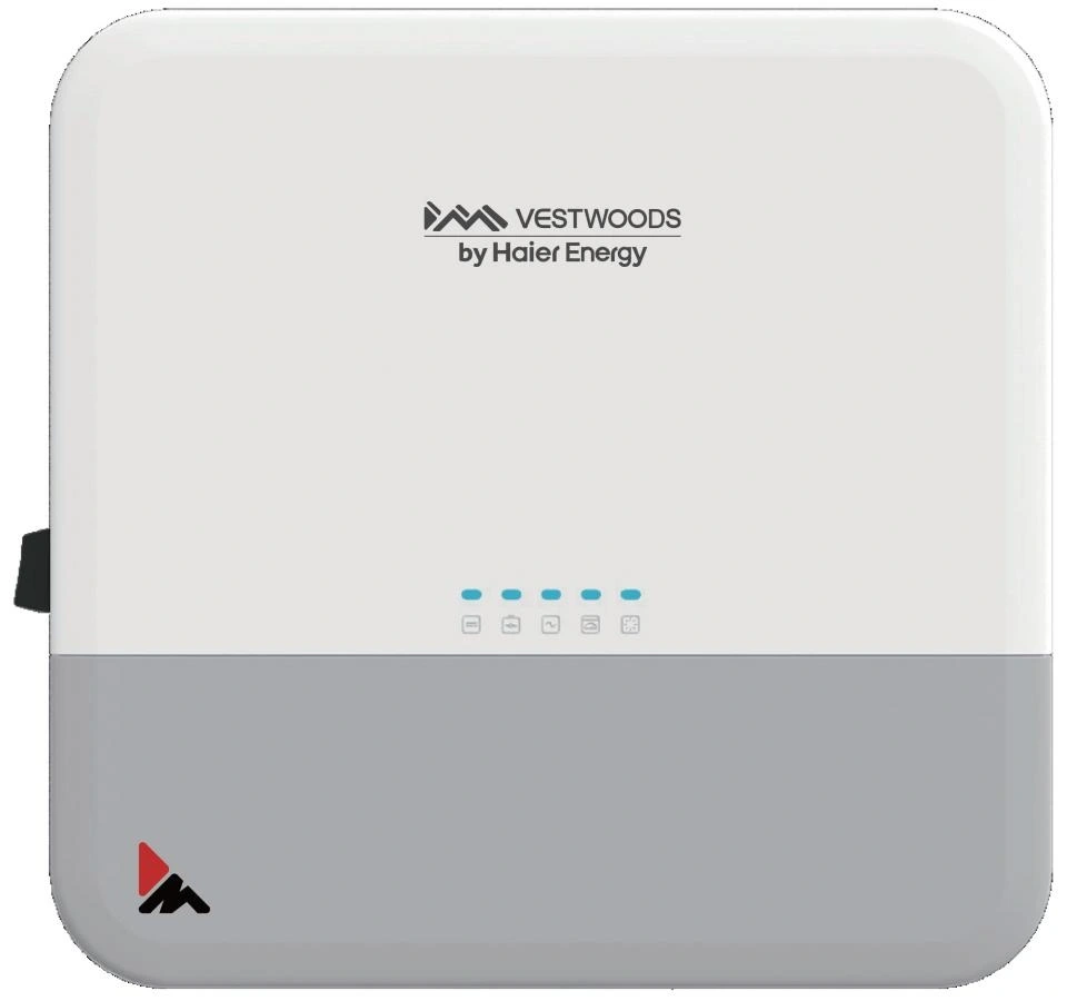 VESTWOODS Single Phase Hybrid Inverter 3 - 8 kW