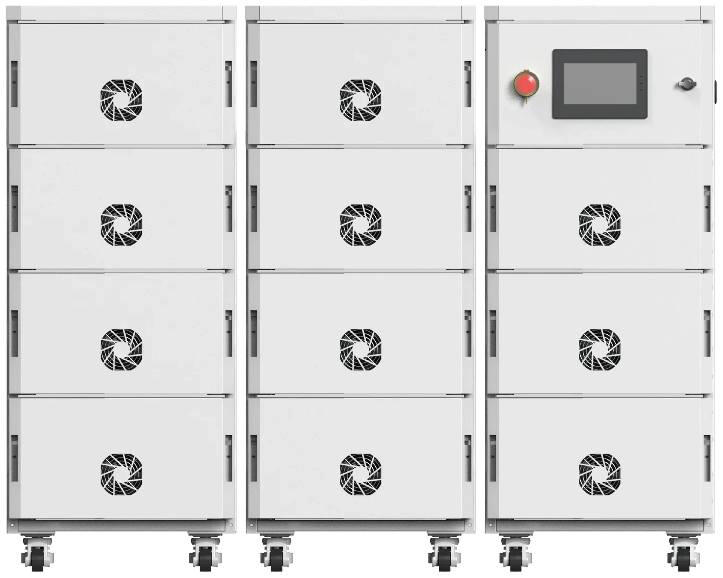 VESTWOODS VEB 100kWh-261kWh(AF EU)