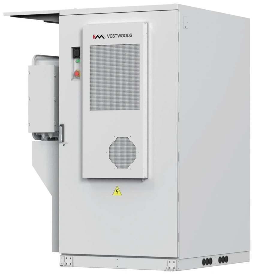 VESTWOODS VEB Series 140kWh-261kWh