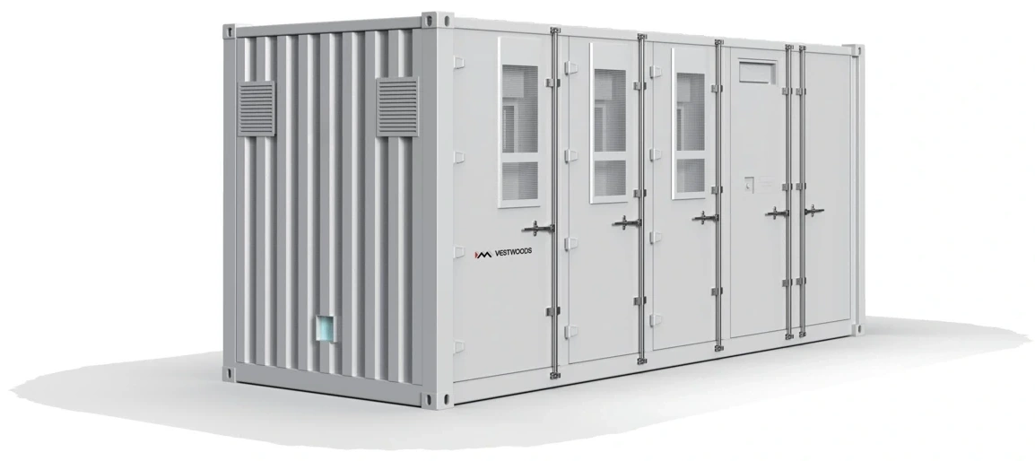 VESTWOODS VES 1MW-2MWh-F2