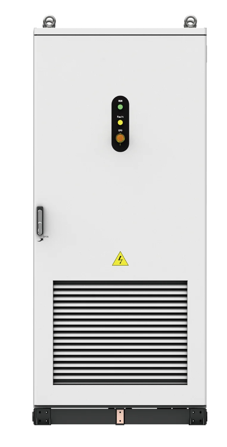 VESTWOODS VED 125 kW / 261 kWh 原始产品图