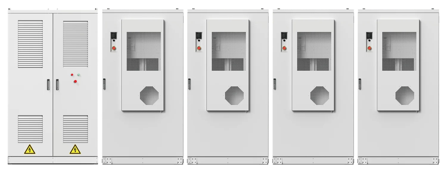 VESTWOODS VED 500kW / 1044kWh
