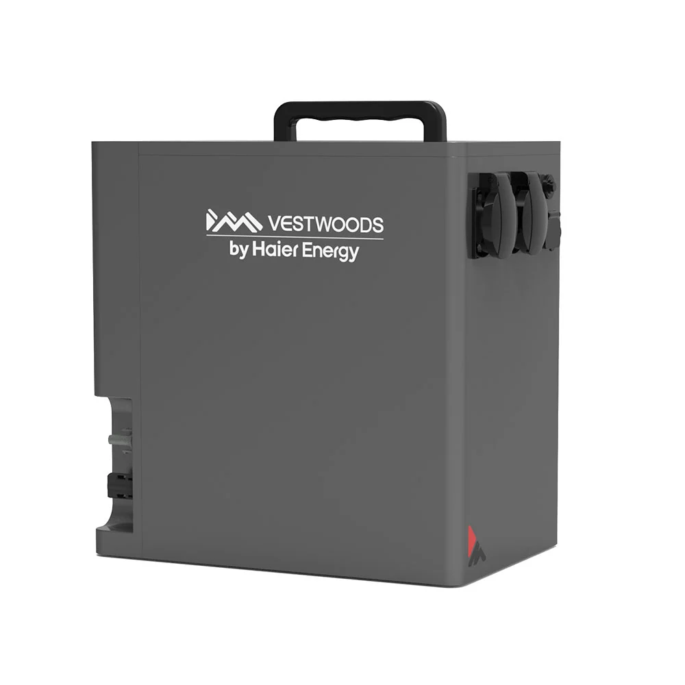 VESTWOODS Rescube 2kWh