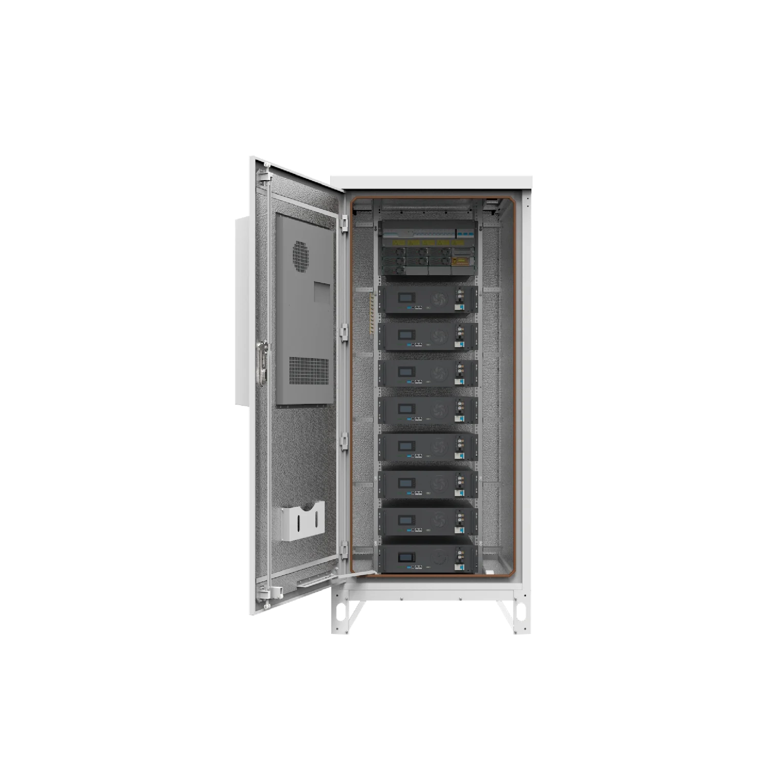 VESTWOODS VTS Outdoor Cabinet System